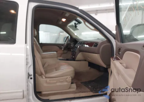 2010 Chevrolet Tahoe Lt from USA, damaged, VIN 1GNUKBE06AR254669